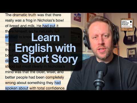 The Lumber-Room 🗝️ (Learn English with a Short Story) [979]