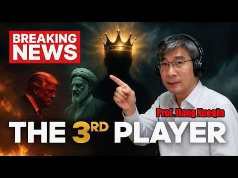 One Country Quietly Won This Entire War | Prof. Jiang Analysis