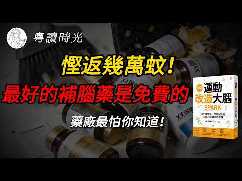 哈佛醫學院教授：停止無效養生✋，呢樣嘢先係大腦嘅頂級肥料！【粵語廣東話聽書】 |粵讀時光