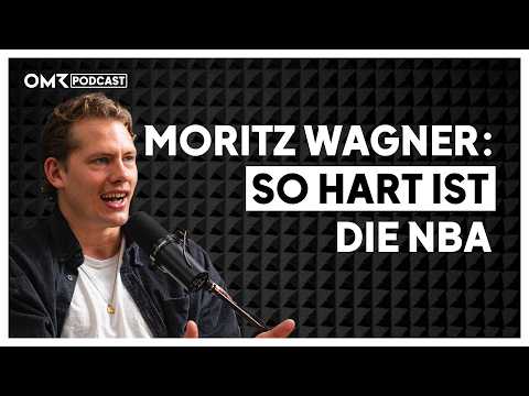Basketball-Weltmeister und NBA-Star: Moritz Wagner spricht über seine krasse Karriere