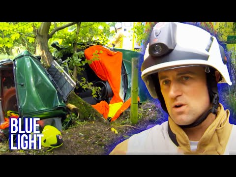 Drunk Driver Comes To Fatal  End | Traffic Cops FULL EPISODE | Blue Light