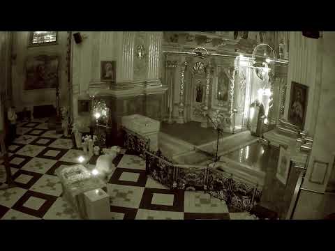 Пряма трансляція Богослужінь з Архикатедрального Собору НЗПБ м. Тернопіль УГКЦ