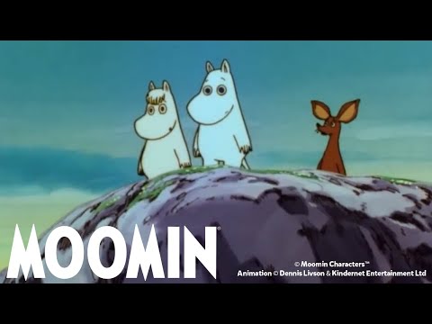 Snork Tests Out His New Wings! 🛠️AND MORE MOOMIN ADVENTURES! Moomin 90s | Full Episode Compilations