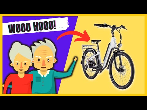 EVERYTHING Seniors Need to Know About E Bikes (Electric bikes) 🚴