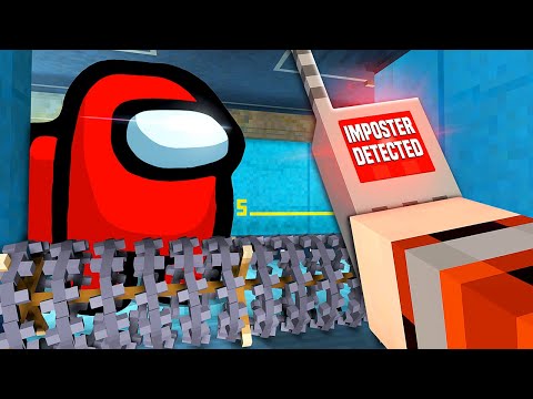 Building a Base to STOP Among Us Nextbot - Teardown Mods Gameplay