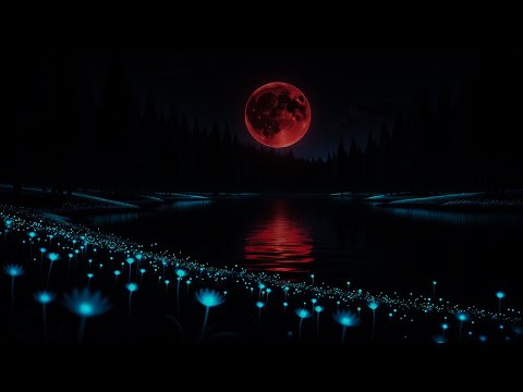 (No Ads) Deep Rest Hypnosis • Quiet the Mind • Eliminate Worry, Stress & Negative Thoughts