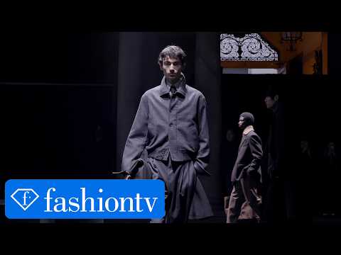 Milanese Mastery by Corneliani for F/W 26-27, Milan Fashion Week | FashionTV | FTV