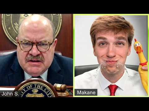 City Meeting: Try Not To Laugh