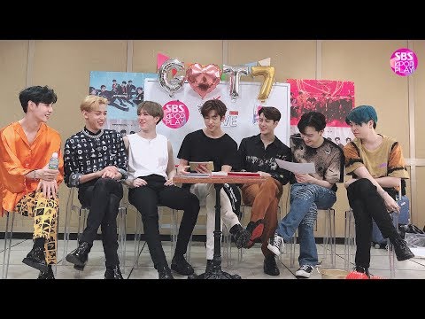 (ENG SUB) GOT7 Inkigayo 'Waiting Room Check-in LIVE' Full ver.