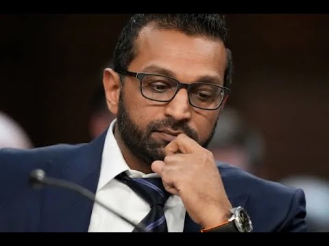 BREAKING: Kash Patel at risk of LOSING HIS JOB as FBI Director