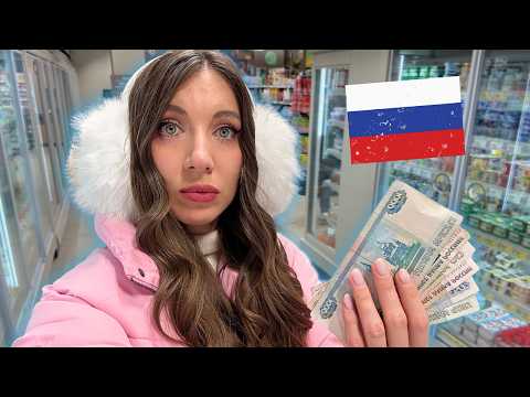 NO CASH MONEY IN RUSSIA! Smile pay and other crazy technology 😨
