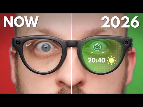 The billion dollar race for truly smart glasses