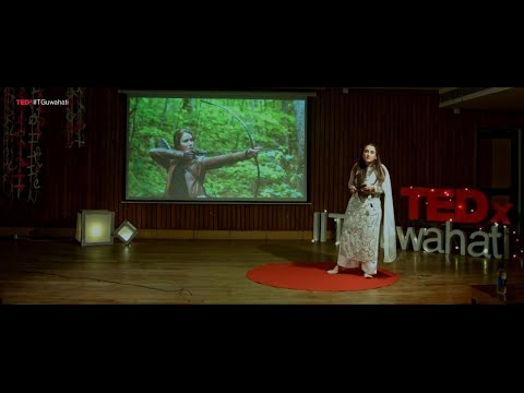The Art of Proactive Life Planning | Aleena Rais | TEDxIITGuwahati