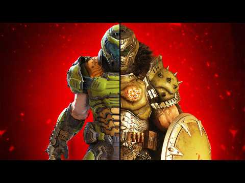 The Man Who Changed Doom