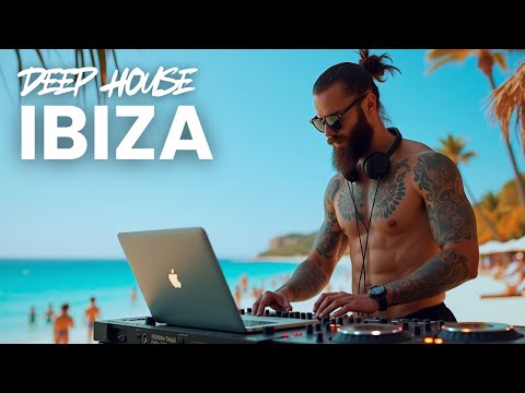 Summer Deep House Mix 2025 🌞 Ibiza Chill & Tropical Vibes 🌴 Relaxing