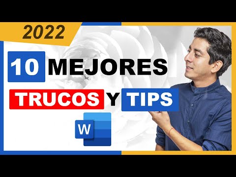 😱 Los 10 mejores Trucos y Tips de Word l El Tío Tech