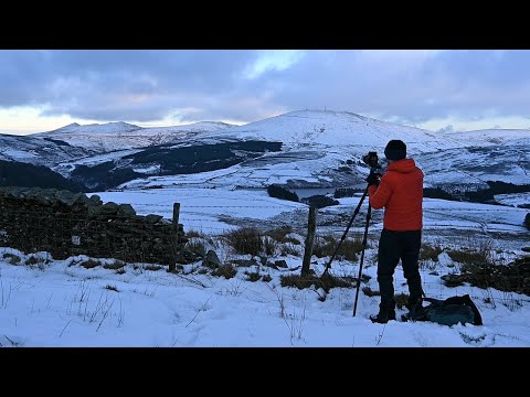 An INCREDIBLE day of Winter Photography