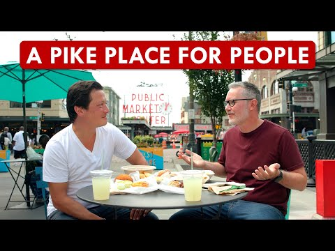 What Makes Pike Place Great (with Kenji López-Alt!)