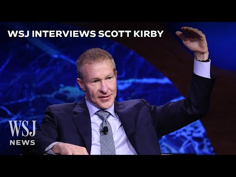United Airlines CEO on JetBlue Partnership, Cheap Flights at Newark and More | WSJ