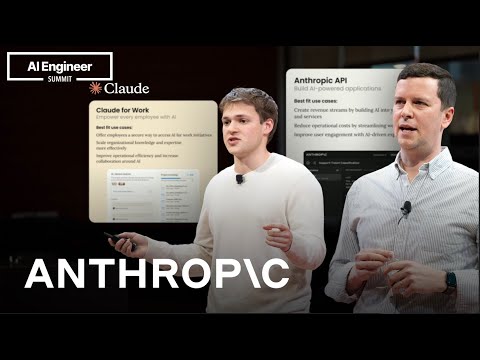 Anthropic in the Enterprise — Alexander Bricken & Joe Bayley