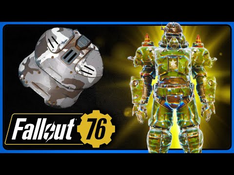 PTS: Armor is Changing & Here's All You Need to Know About It - Fallout 76