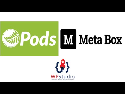 Pods vs Metabox - Part 1