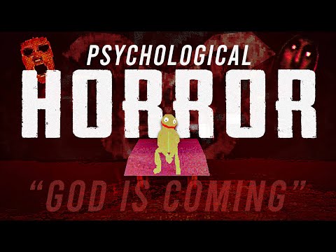 The Most Terrifying Method of Horror in Games...