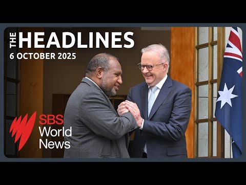 Australia-PNG alliance | Negotiators in Egypt | Mt Everest Blizzard