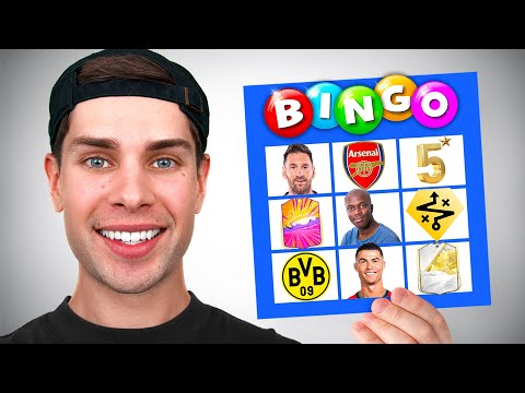 Draft But It's BINGO!