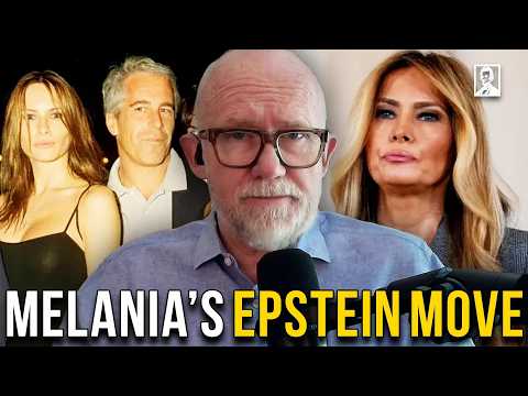 Mail-Order Melania: FLOTUS Seeks Asylum From Trump's Epstein Problem