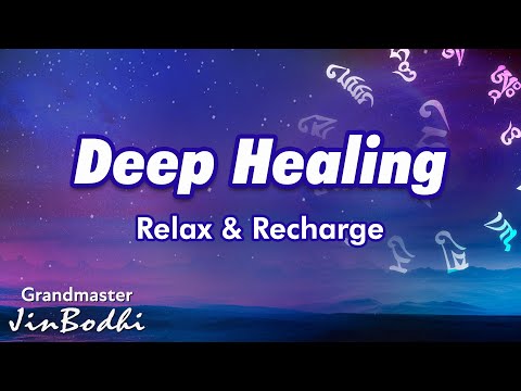 2 Hour Guru Rinpoche’s Heart Mantra (Healing Series) #DeepHealing #Relax #Recharge