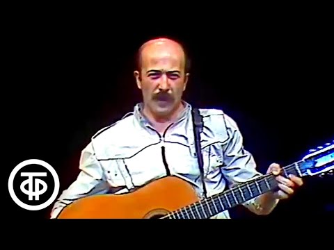 Александр Розенбаум в концертном зале "Россия" (1988)