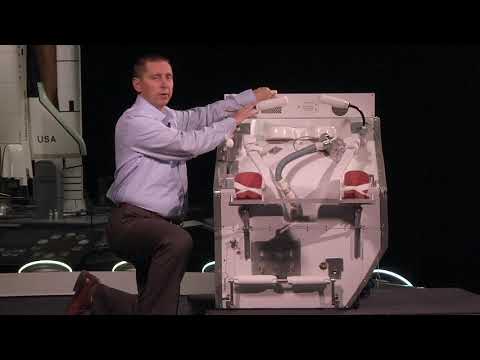 How Do You Go to the Bathroom in Space?