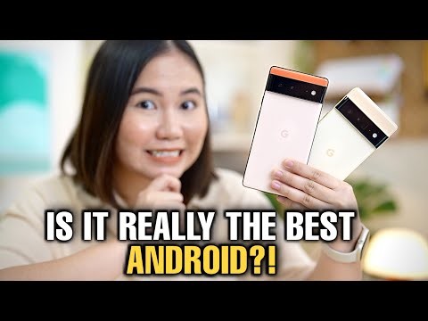 PIXEL 6/6 PRO: THE PHONES WE NEVER HAD!