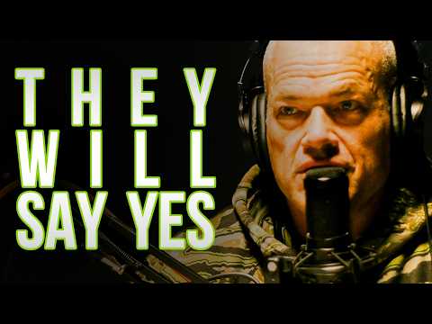Get Anyone To Give You What You Want  | Jocko Willink