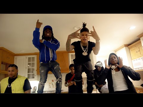 Kai Cenat - Bustdown Rollie Avalanche Ft. NLE Choppa (Official Music Video)