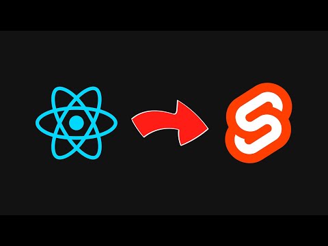 Master Svelte in 15 Minutes: From React Dev to Svelte Pro