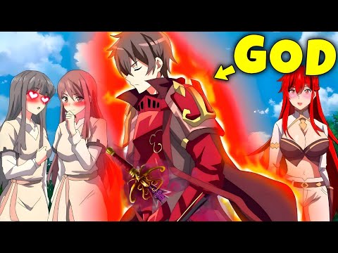 Loner Boy Isekai’d With Trash Skills But Accidentally Become Harem Lord | Anime Recap