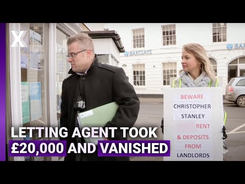 Landlord Scammed by Bicester Letting Agent