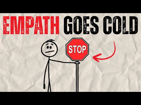 What Happens When an Empath Finally Stops Caring?