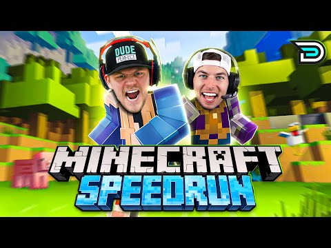 Mind the Gap: Dude Perfect tackles a Minecraft obstacle Course!