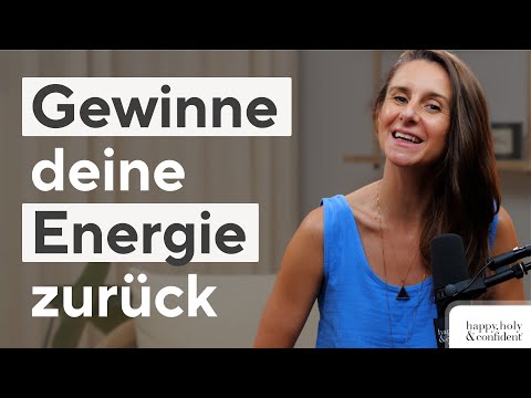 Energielos? 4 Wege zu mehr Lebensenergie
