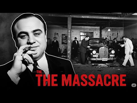 How Al Capone's Bloodiest Massacre Began His Downfall | History's Greatest Crimes 🎙️