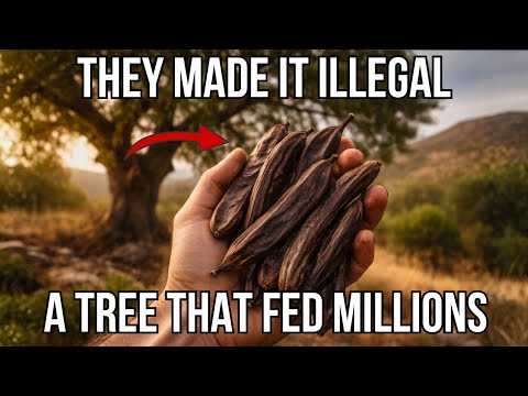 The Tree That Fed Civilizations: And Was Made Illegal Because It’s Free