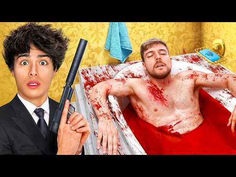 MrBeast Was Murdered..