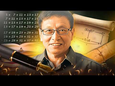 How an Unknown Mathematician Broke a IMPOSSIBLE Barrier and REWROTE Number Theory #mathhistory