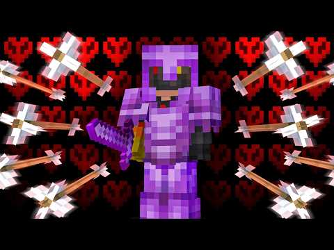 I Became Immortal on a Hardcore Minecraft SMP