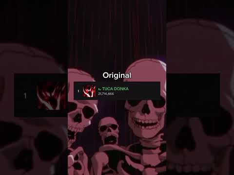 Which version best? #tucadonka #hakari #hakaridance #versions #spedup #musicvideo #short #trending