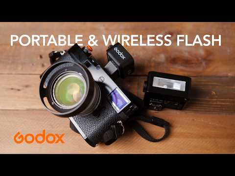 Godox iT30 Pro: Tiny Street & Travel Flash!