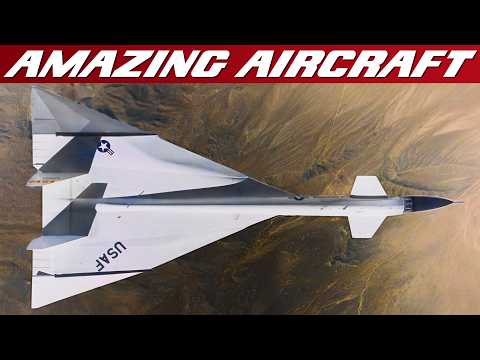 Higher And Faster. Going To Extremes: The X-Planes Story Episode 8. HD Upscaled Documentary